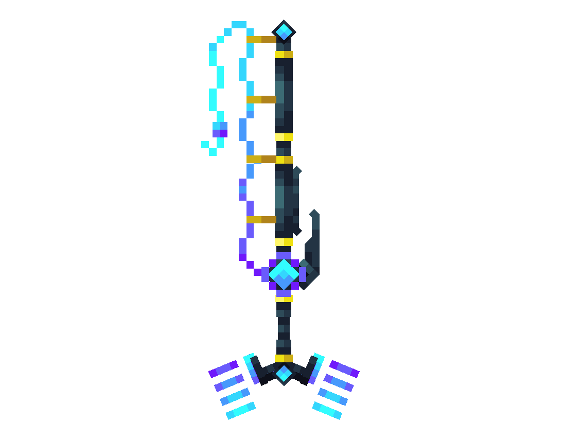 Echo Fishing Rod