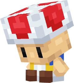 Toad Plush