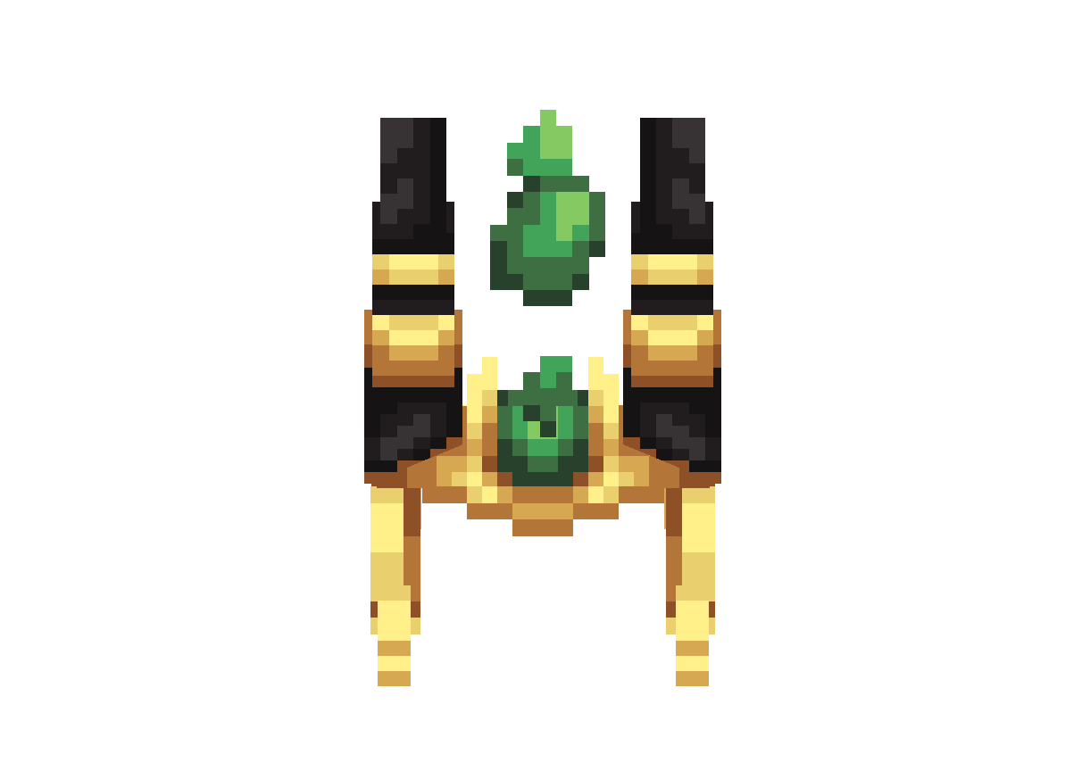 Ethos Headpiece