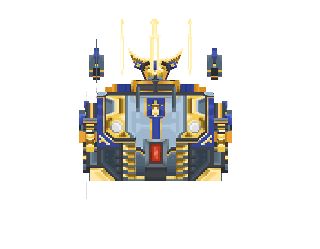 Emperor Chest