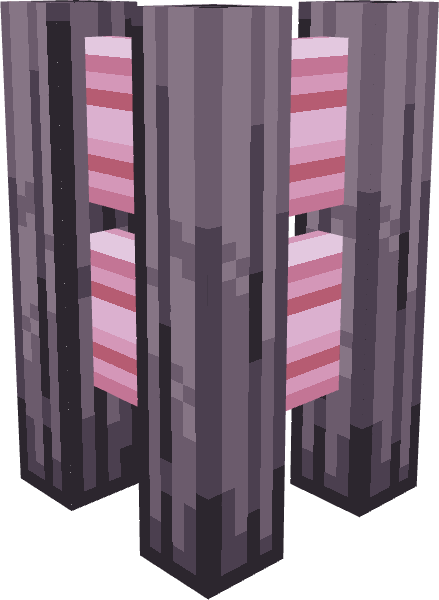 Sakura Corner Fence