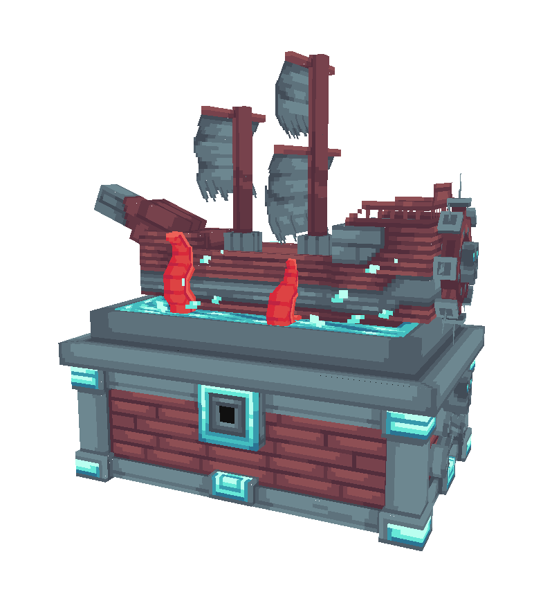 Pirate Chest