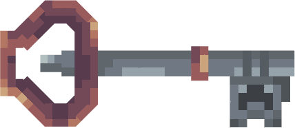 KungFu Dungeon Key