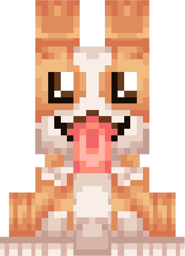 Puppy Plushie