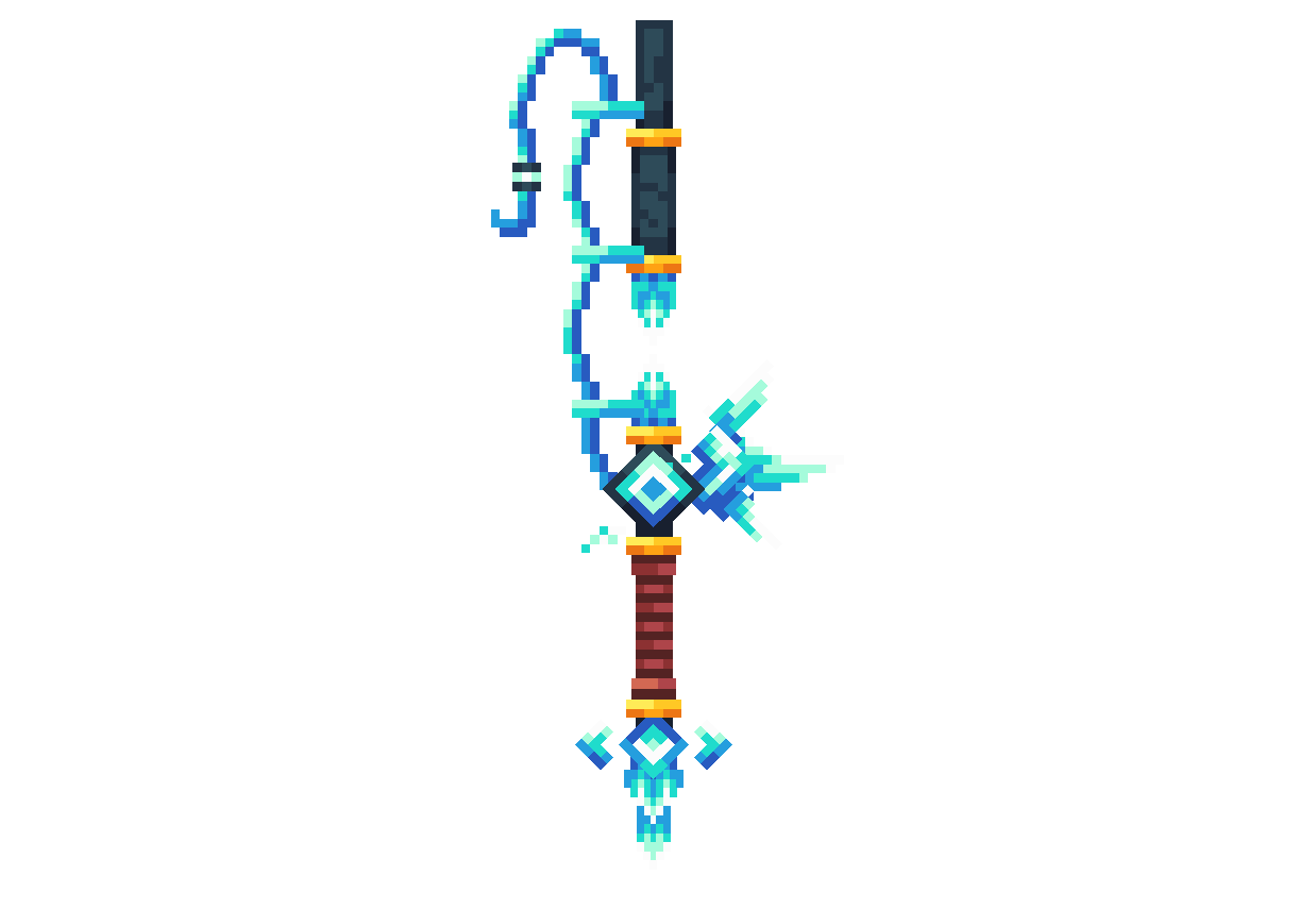 Celestial Rod