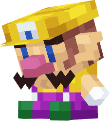 Wario Plush