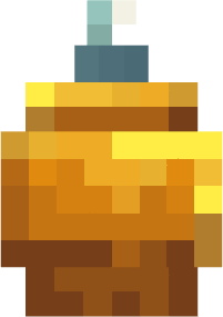 Gold Ornament