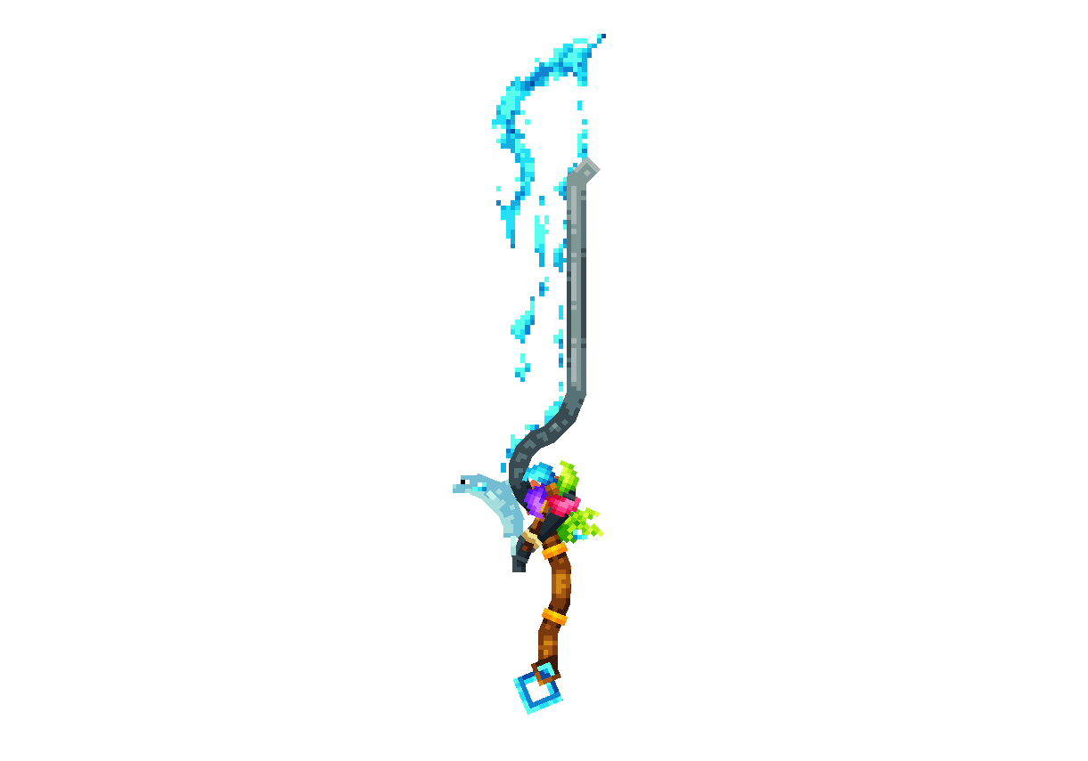 Paradise Greatsword