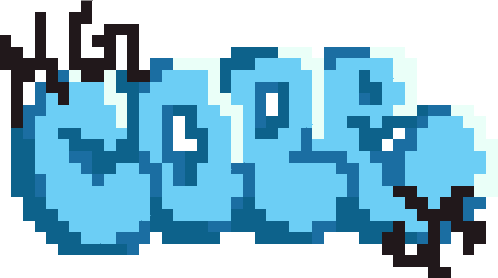 Blue Graffiti