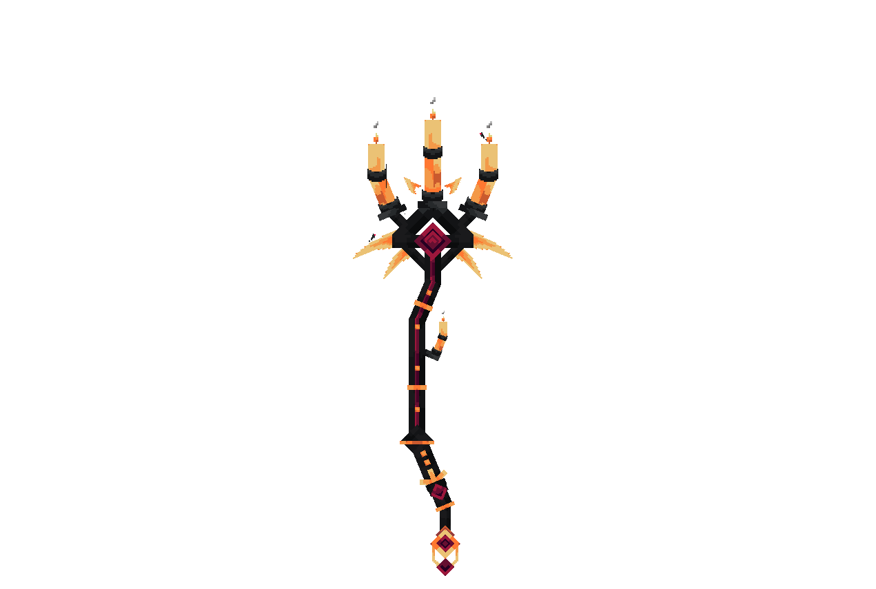 Spooky Torcher