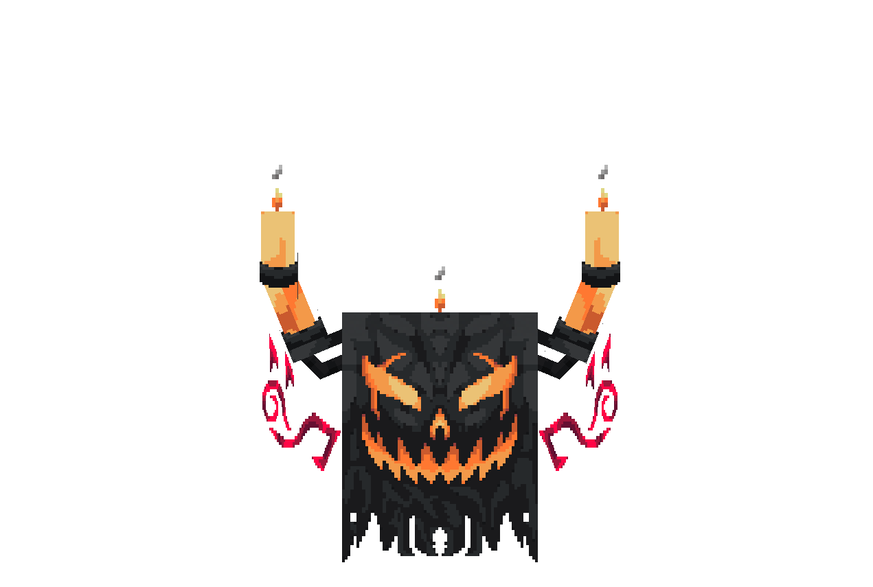 Terror Mask