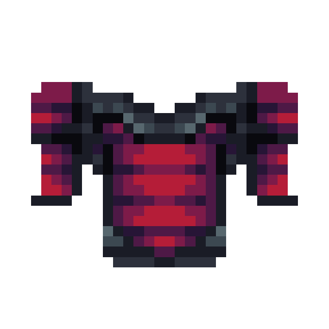 Anime Chestplate