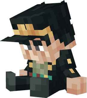 Jotaro Plushie