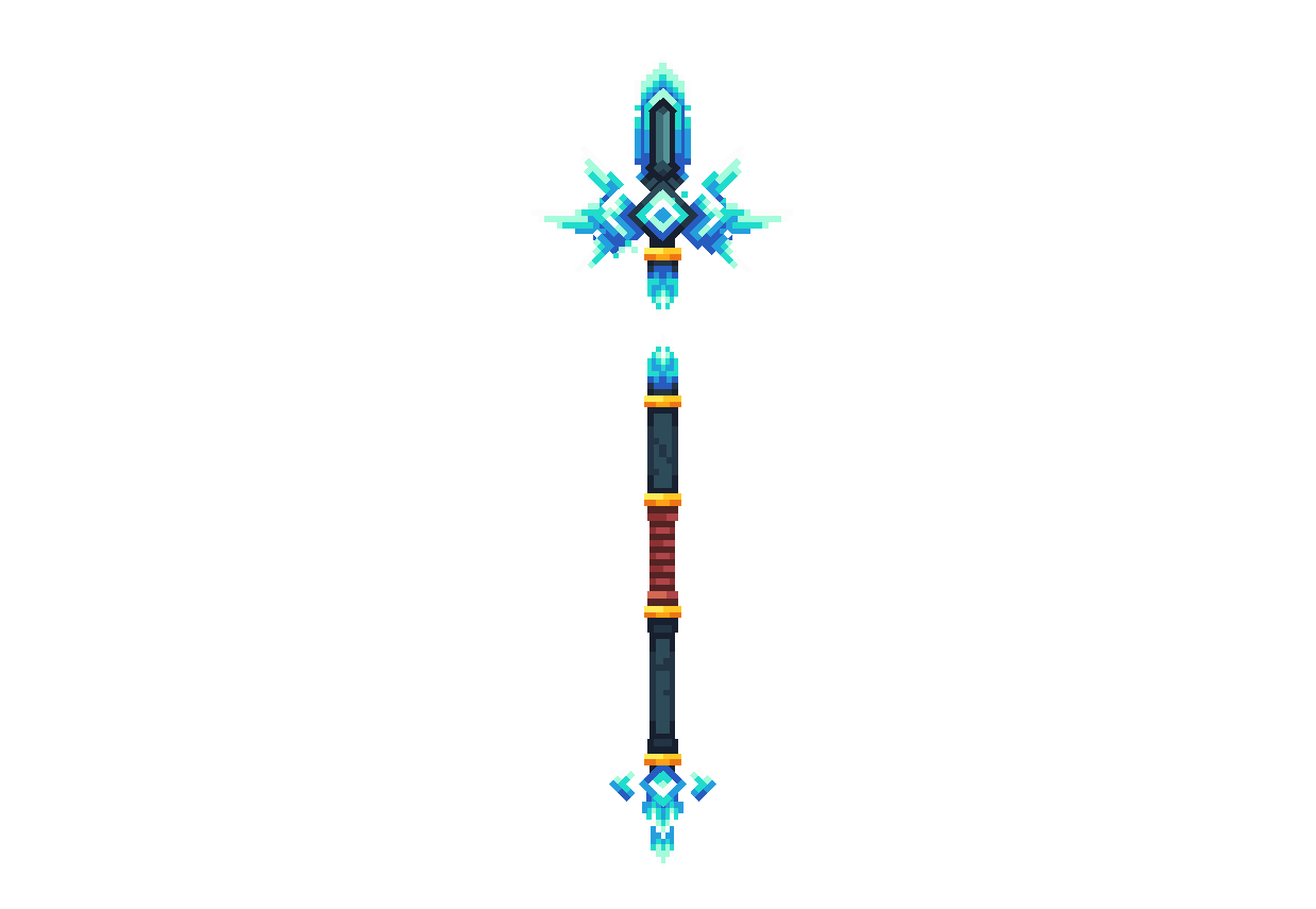Celestial Spear