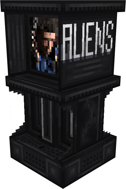 Aliens Monitor