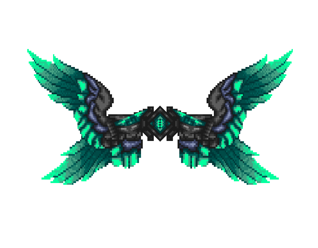 Aethercore Wings