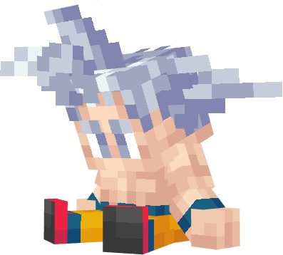 Goku Instinct Plushie