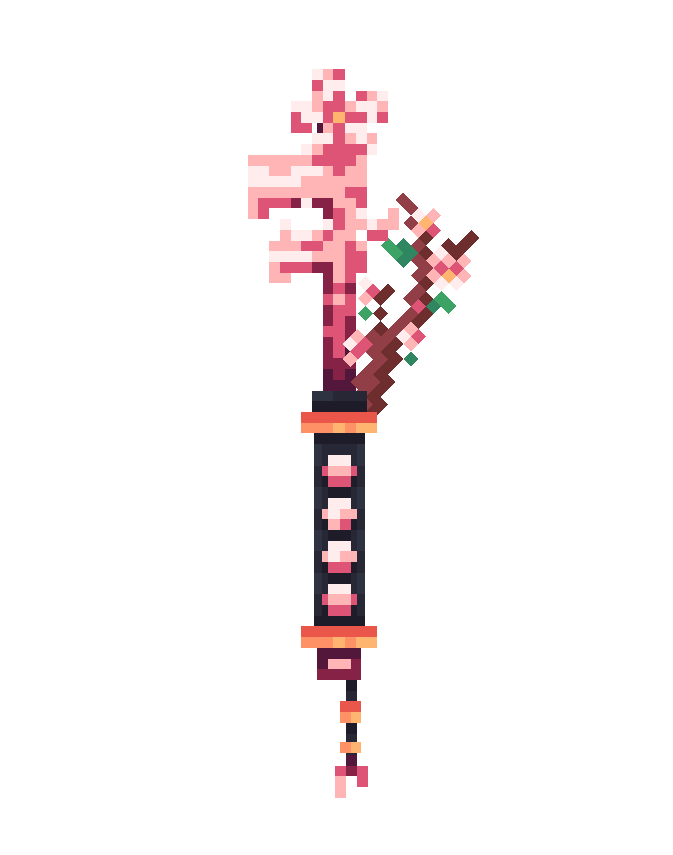 Sakura Key