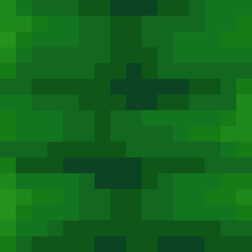 Pineapple Leaves Block