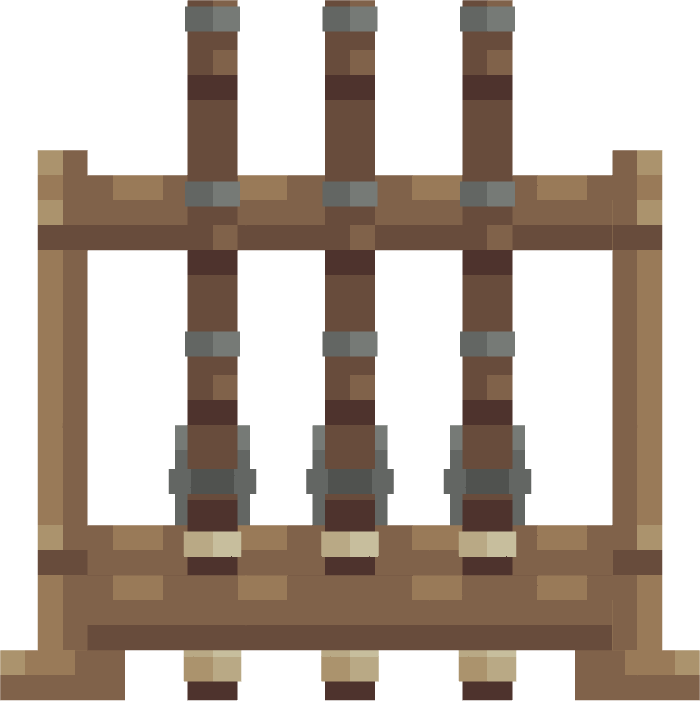 Fishing Rod Stand