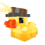 Miner Duck