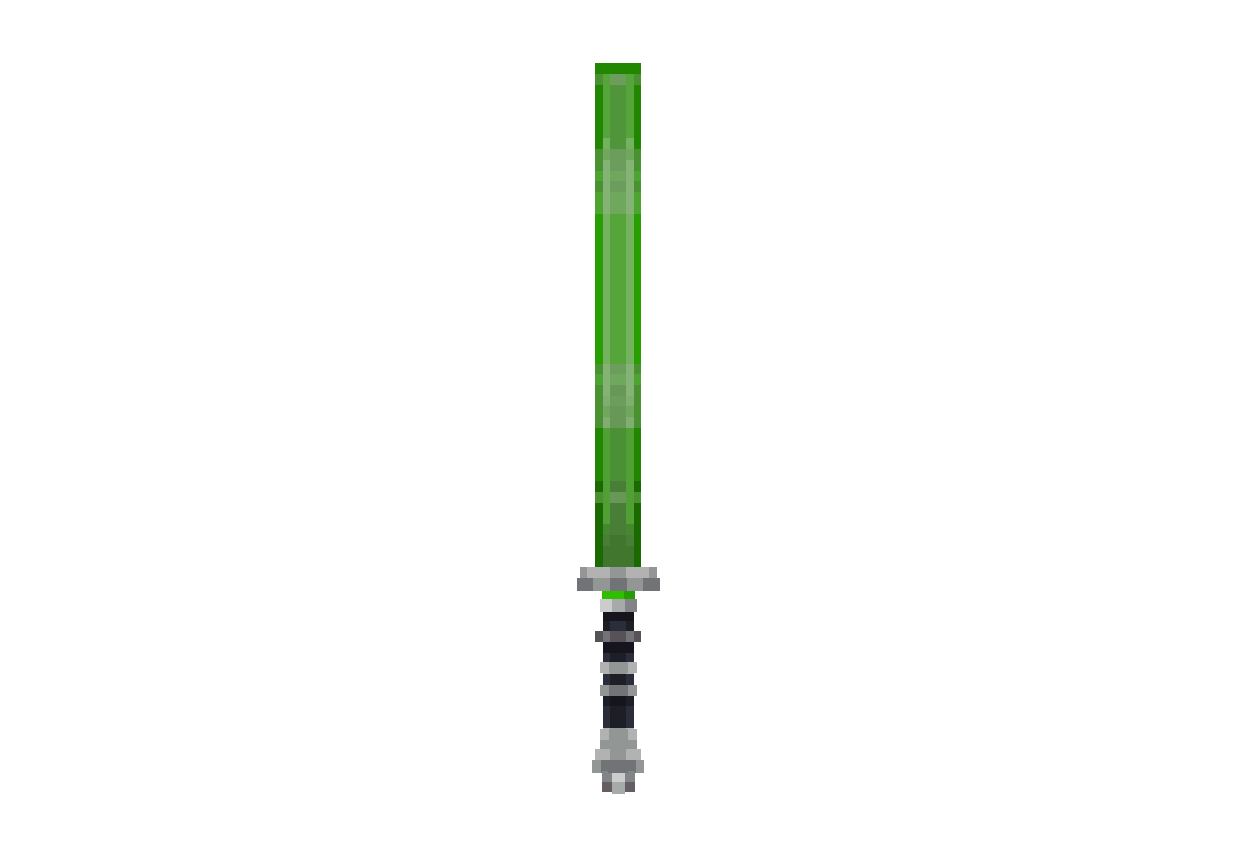 Green Saber
