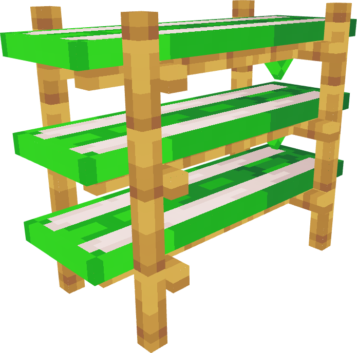 Island Surfboard Rack